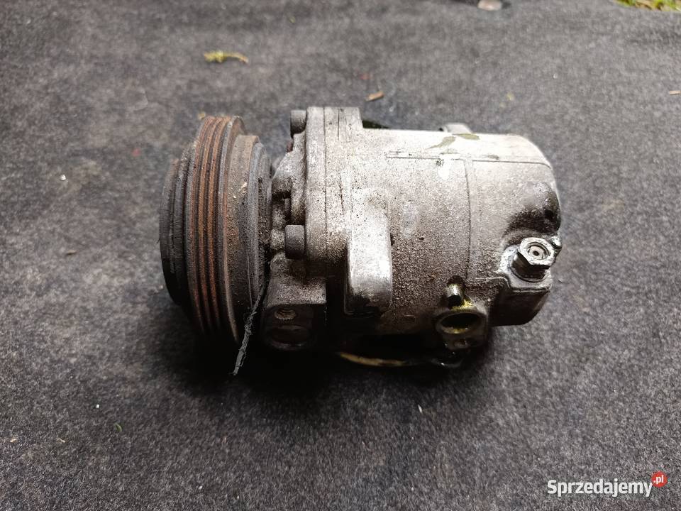Kompresor pompa klimatyzacji smart A1602300111 Bychawa sprzedam