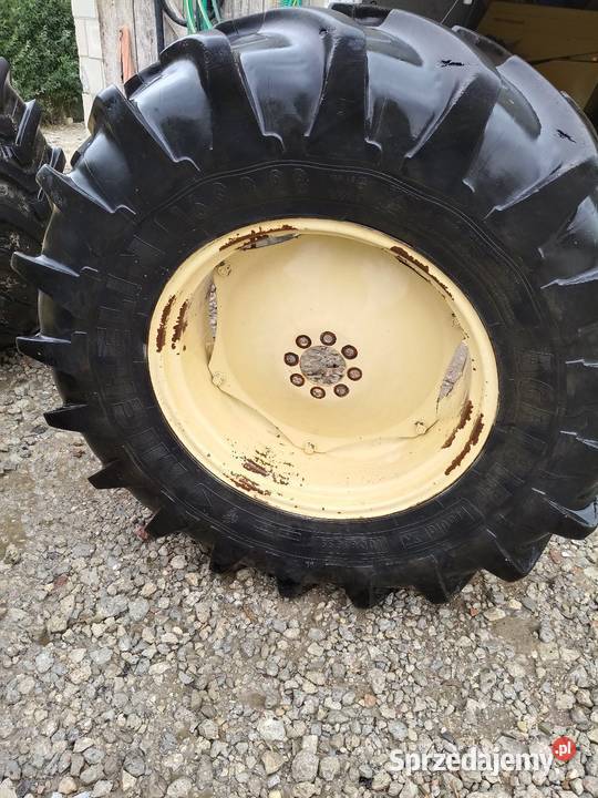 Koła 169 R28 440 80 R28 Renault Fajsławice