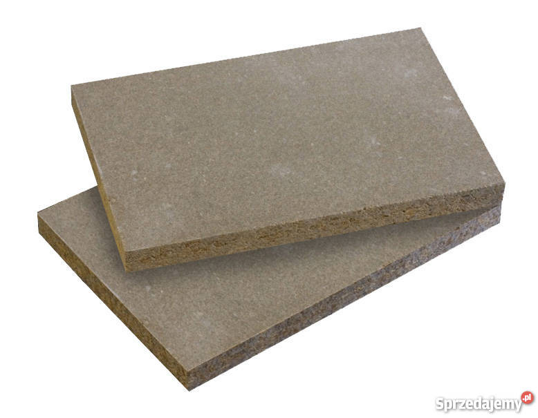 Płyta cementowo wiórowa 12 mm - KOLORYT Częstochowa