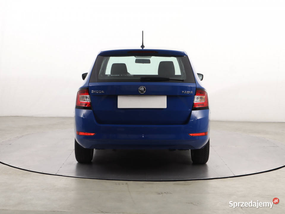 Skoda Fabia 10 TSI poduszka powietrzna Fabia Katowice sprzedam