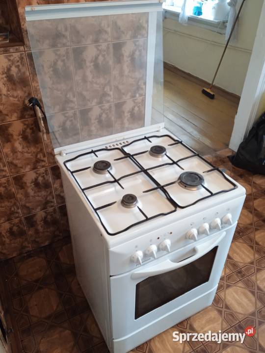 Kuchnia gazowa MASTERCOOK 60 Starachowice