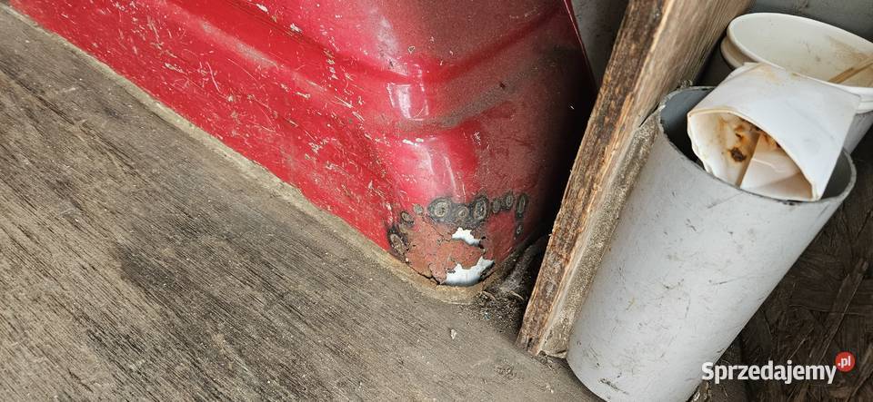 Samochód dostawczy Volkswagen T4