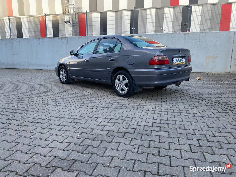 Toyota Avensis T22 20 D4D 110KM Lublin