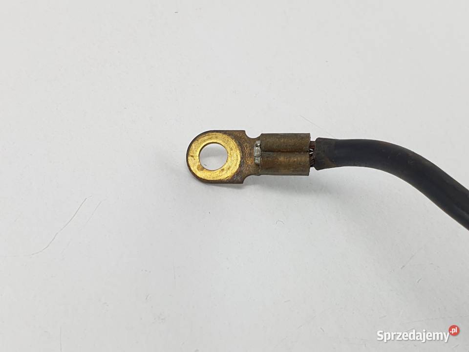 Przewod Minusowy Kabel Honda CBR 125 Łódź