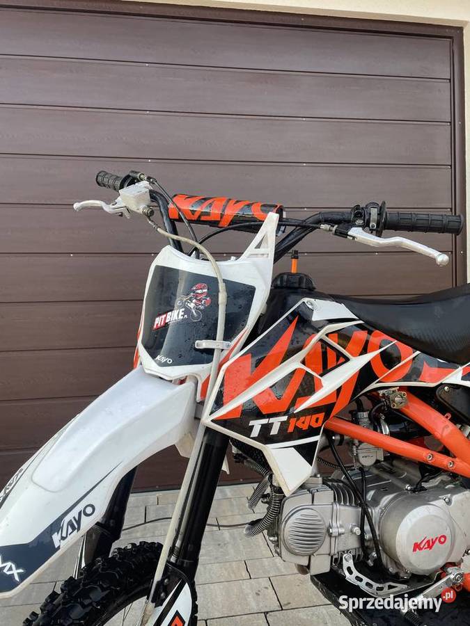 Kayo 140 TT Zalasowa