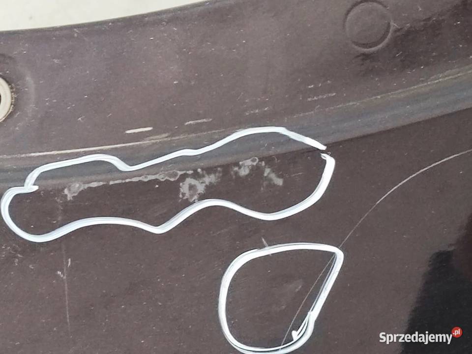 NISSAN JUKE 15 DCI 15r błotnik prawy przód Kielce sprzedam