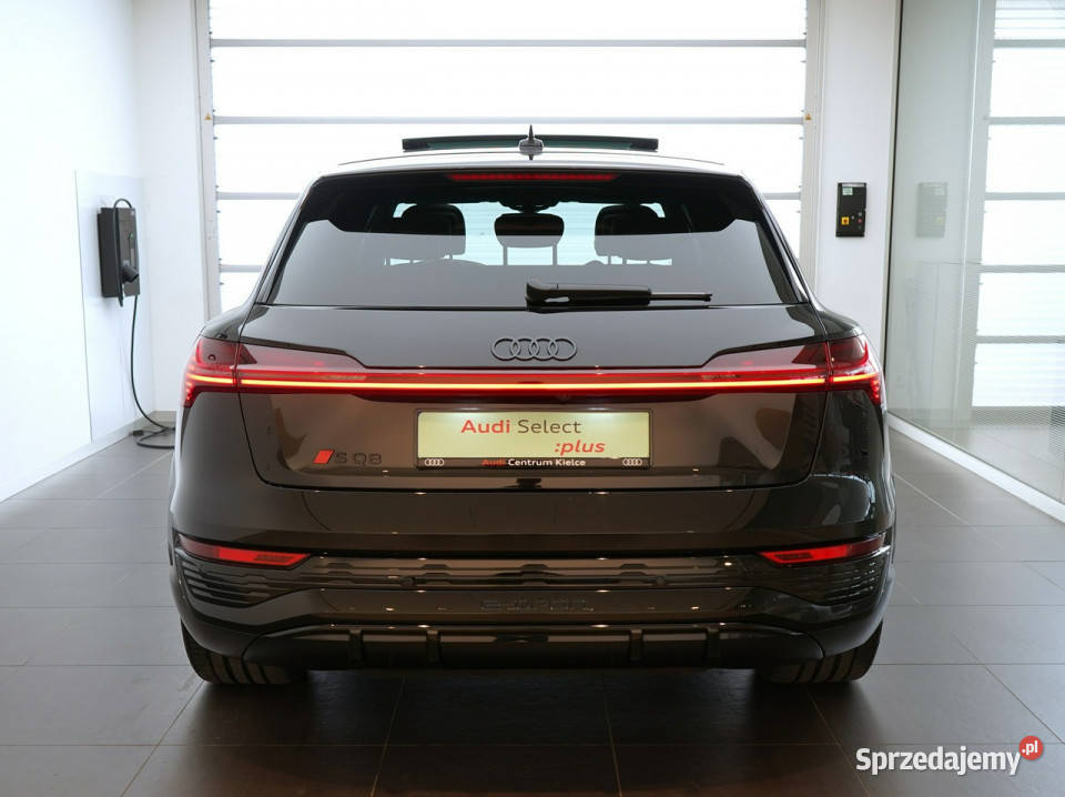 Audi SQ8 etron 503 Quattro BO VirtualPlus Matrix Kielce