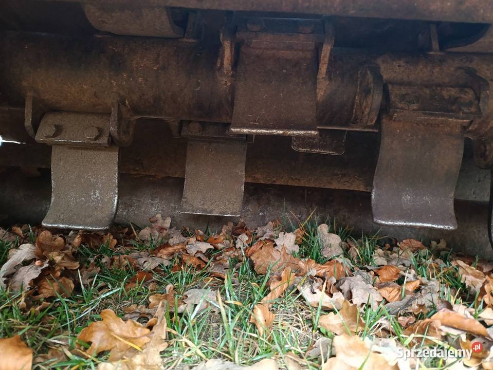 Mulczer Mulder Ducker USM 21 VR 4 rębak kosiarka Stężyca