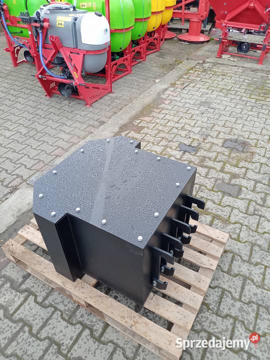 Obciążniki Balast do traktora ciągnika do Słupia