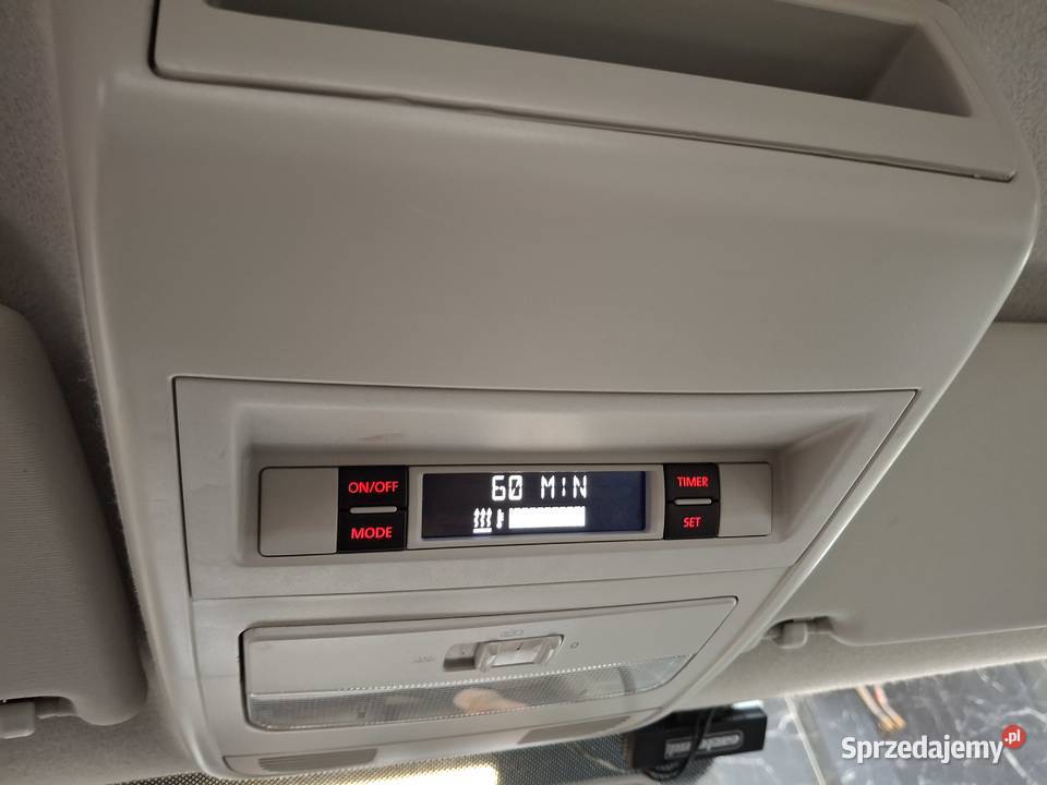 Volkswagen Transporter T5 Lift Doka Brygadówka centralny zamek pomorskie Sierakowice