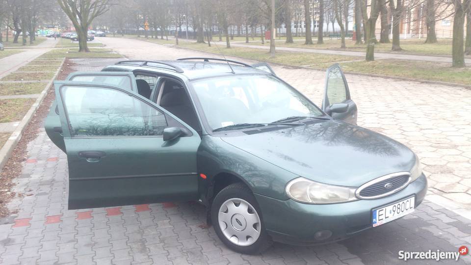 Ford Mondeo mk2 kombi 20 benzyna benzyna Łódź sprzedam