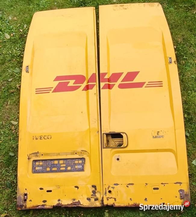 Drzwi tylne Iveco Daily 215 2 Bytom