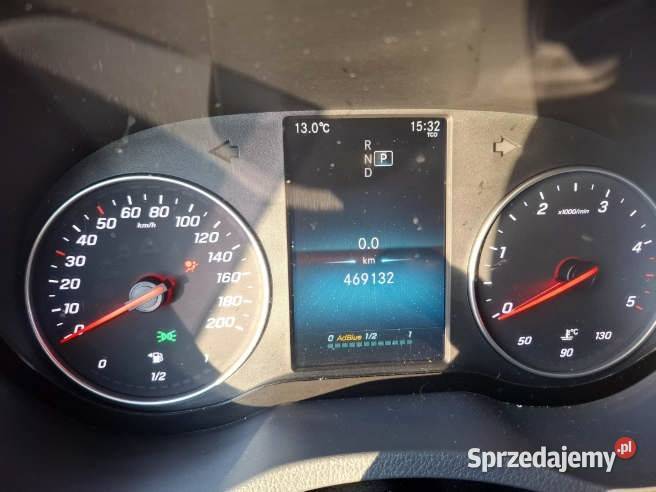 MERCEDESBENZ SPRINTER 2020 298700 ccm 190 Rok produkcji 2020 Warszawa
