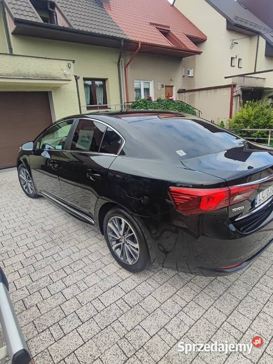Toyota Avensis system Start-Stop Chełm sprzedam