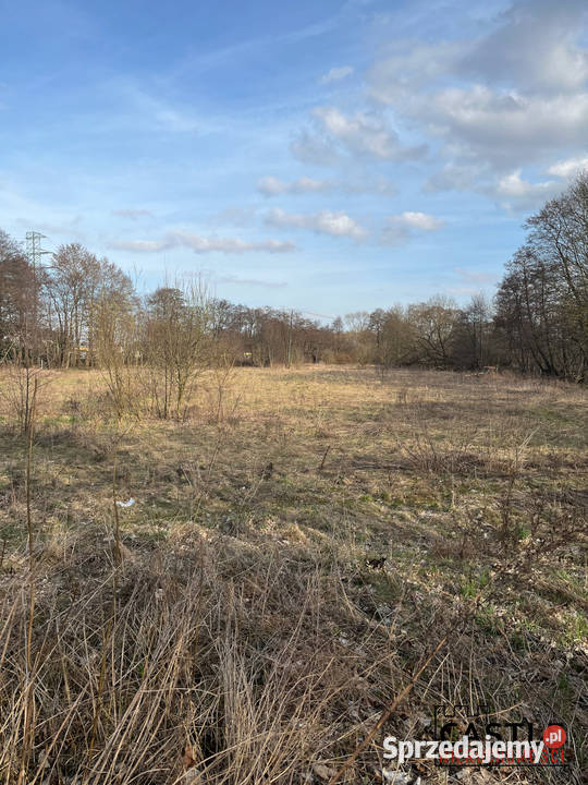 Zainwestuj w Przyszłość Działka w centrum Redy Reda sprzedam
