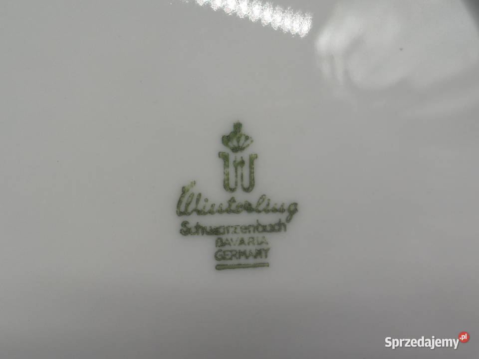 Talerz deserowy WINTERLING Raszków