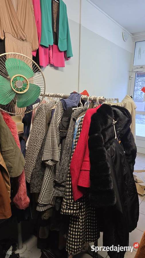 Odziez używana Kwiatki Bydgoszcz