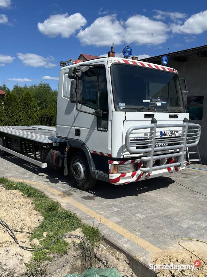 Autolaweta iveco Wyszków