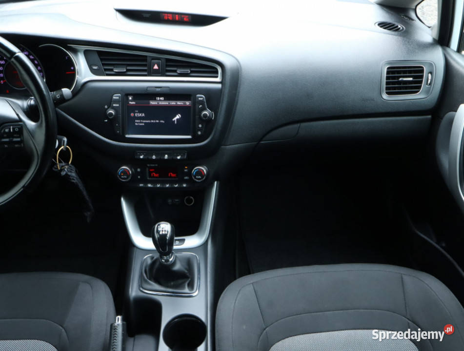 Kia Ceed 16 CRDi Piaseczno