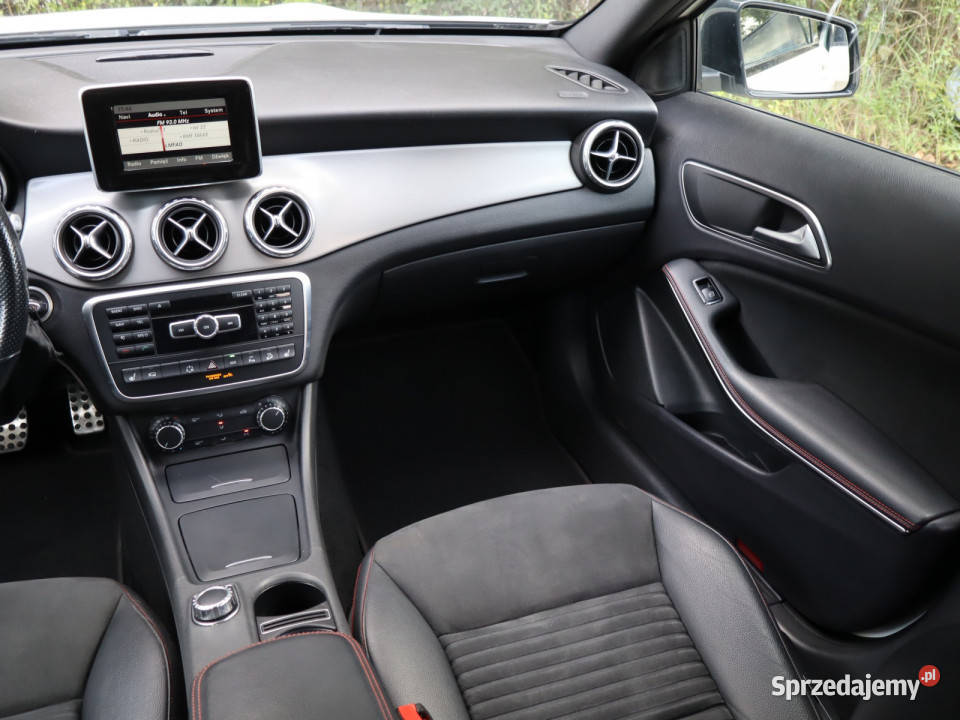 Mercedes GLA GLA 250 4MATIC