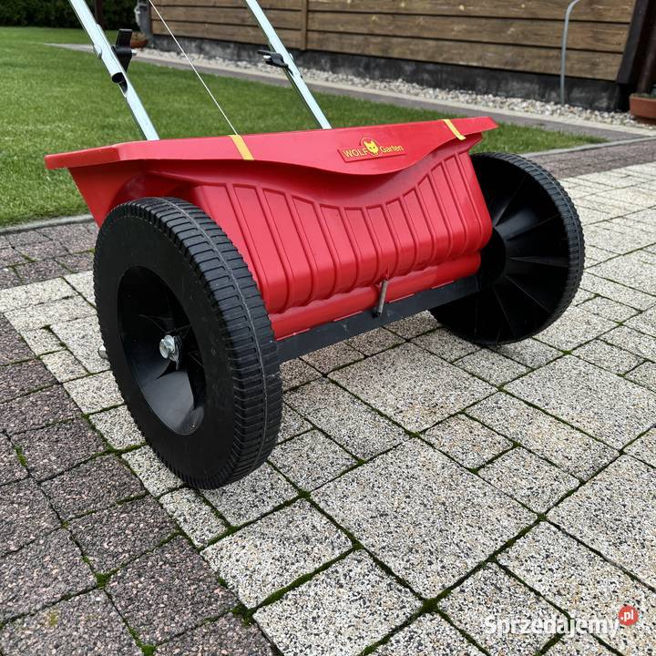 Siewnik Wolf Garten Perfect 430 z regulacją 2910 Lubin