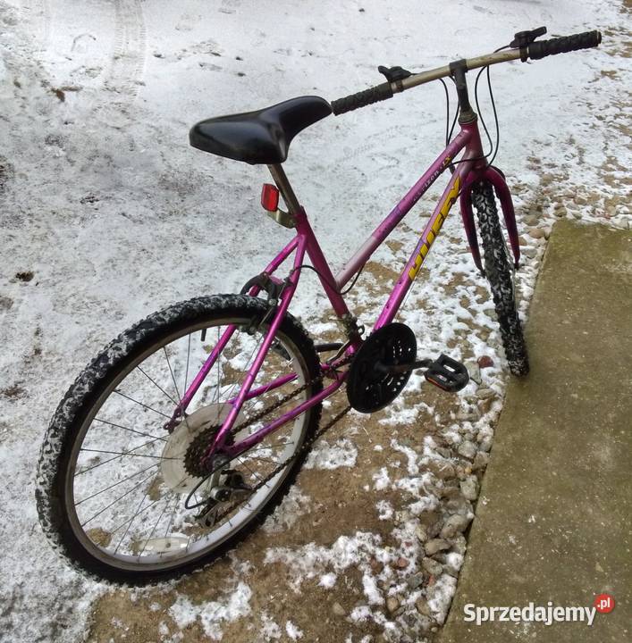 Sprzedam rower koła 24 Dziecięce Wysokie Mazowieckie sprzedam