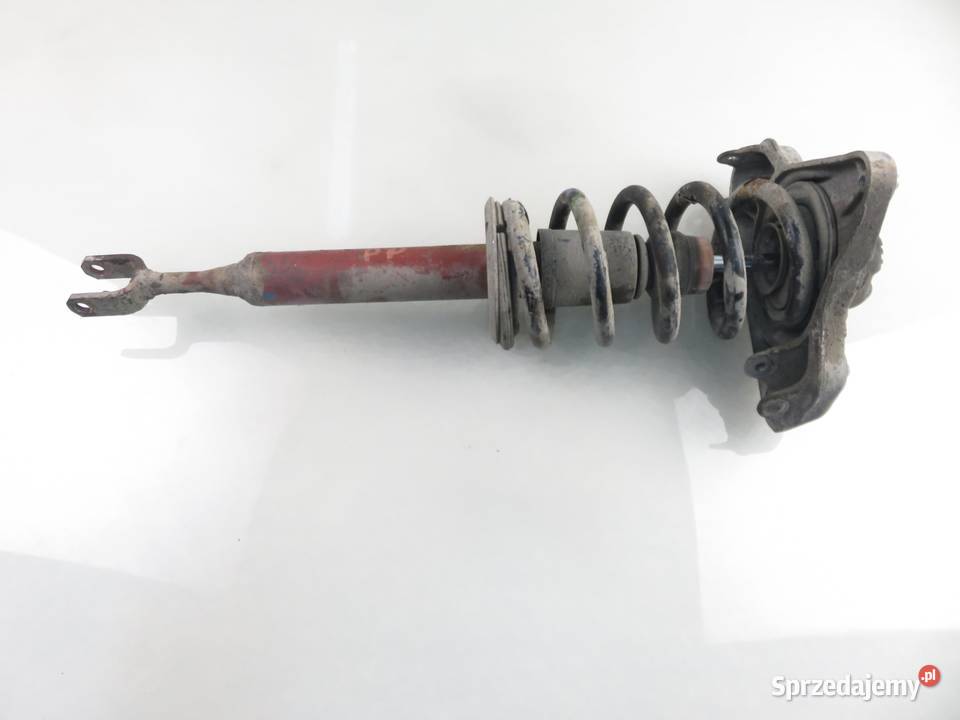 MCPERSON PRAWY PRZEDNI AUDI A4 B6 19 Motoryzacja