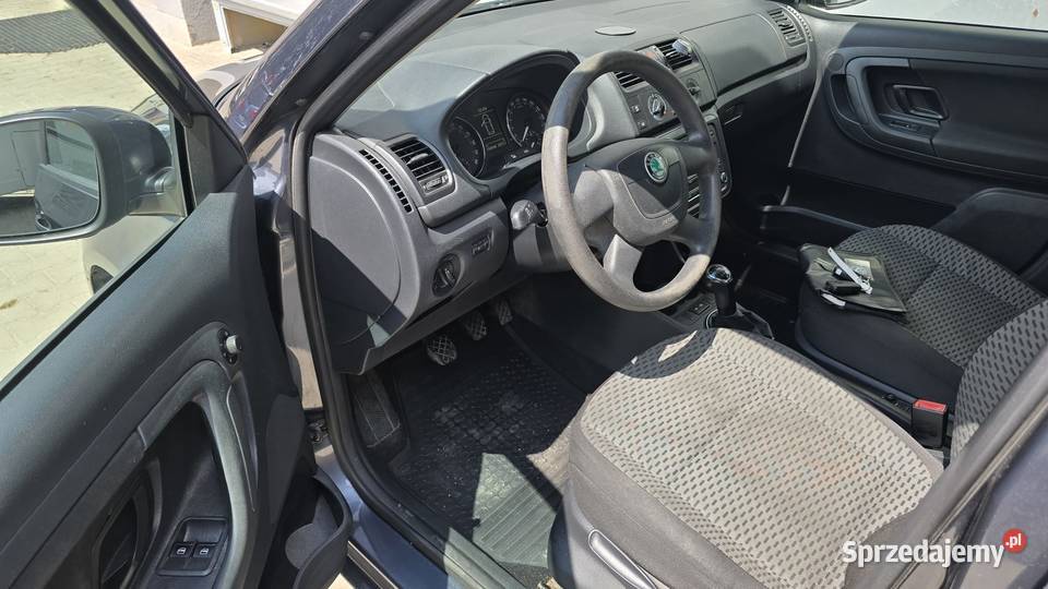 SKODA FABIA 16 TDI Motoryzacja Nowy Świętów