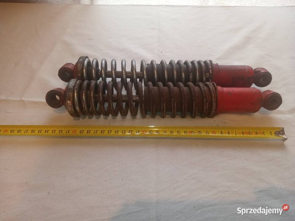 Amortyzatory do MZ jawa cz WSK junak iż dniepr Białystok