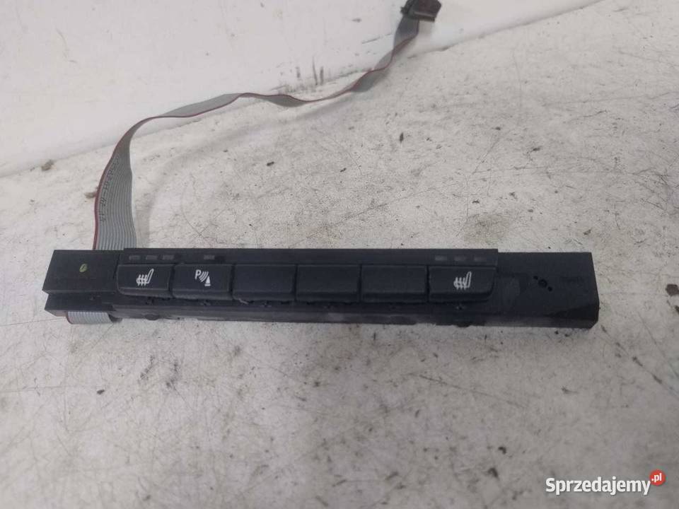 PRZYCISK PANEL PDC BMW E60 694924501 Panele sterowania, przełączniki