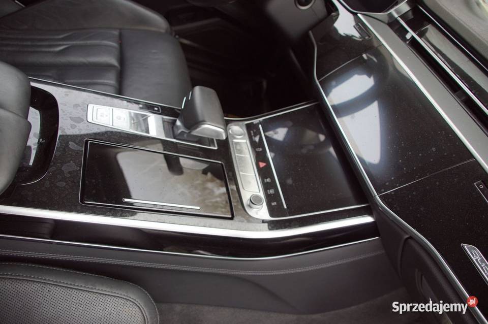 FOTELE KANAPY AUDI A8 L D5 4N LONG MONITORY Lipno