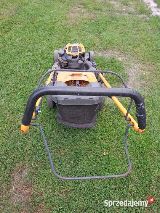 Stiga Combi z silnikiem Briggs Stratton na Nowa Kaźmierka
