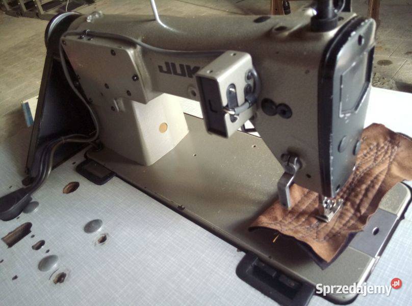 Stebnówka JUKI Tapicerk Dł ściegu 75mm Pfaff Wałbrzych sprzedam