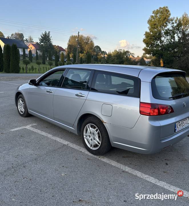 Honda Accord 20 benzyna 2003r Słotowa