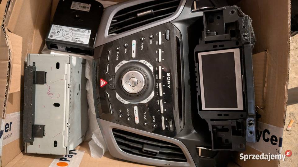 Sprzedam radio do ford focus mk3 Wałbrzych