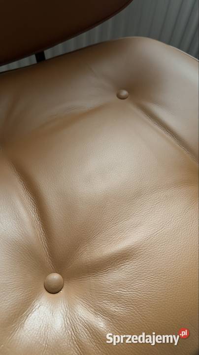 Krzesło biurowe alefjall ikea skóra małopolskie Nowa Góra sprzedam