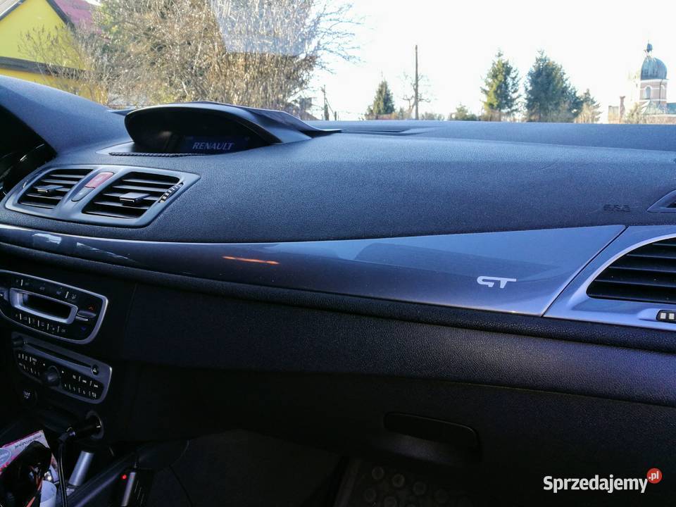 z 38900 na 29999 do 31 stycznia Megane 3 GT 20 przyciemniane szyby podkarpackie