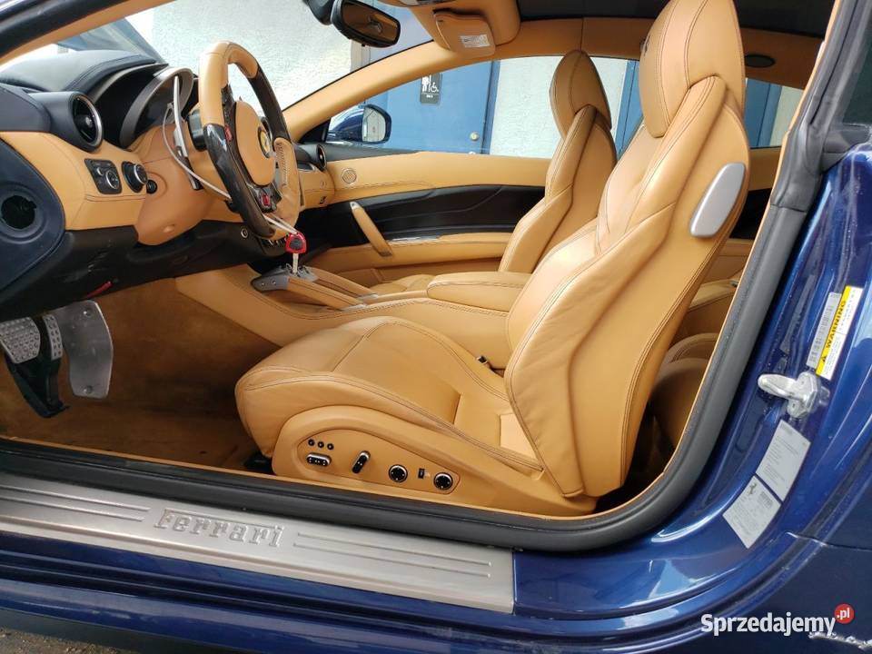2015 FERRARI FF FF Warszawa sprzedam