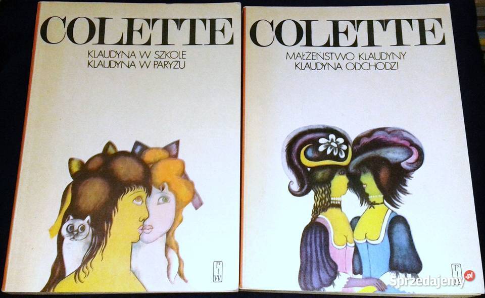 Klaudyna w szkole Klaudyna w Paryżu Tom 12 lubelskie Chełm