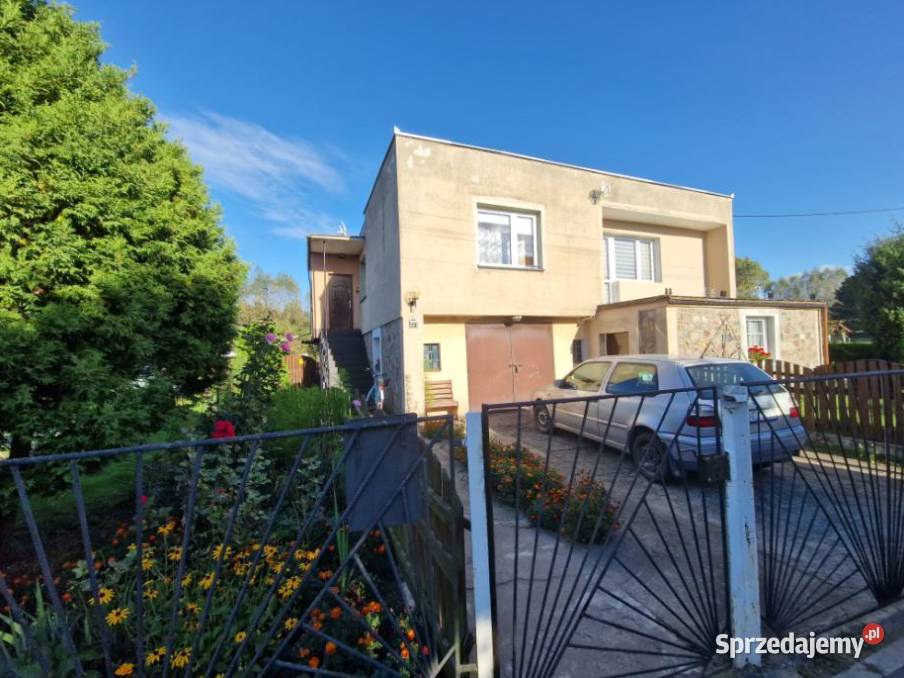 Syndyk sprzeda udział 12 w nieruchomości Ostaszewo