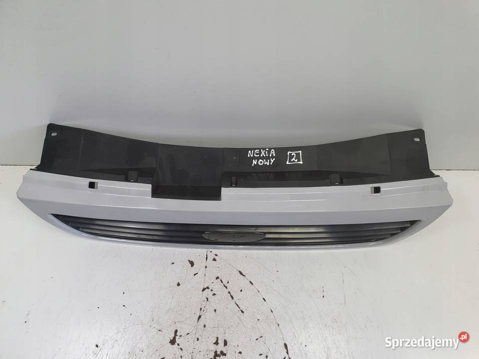 Daewoo Nexia PRZEDNIA ATRAPA grill gril NOWA