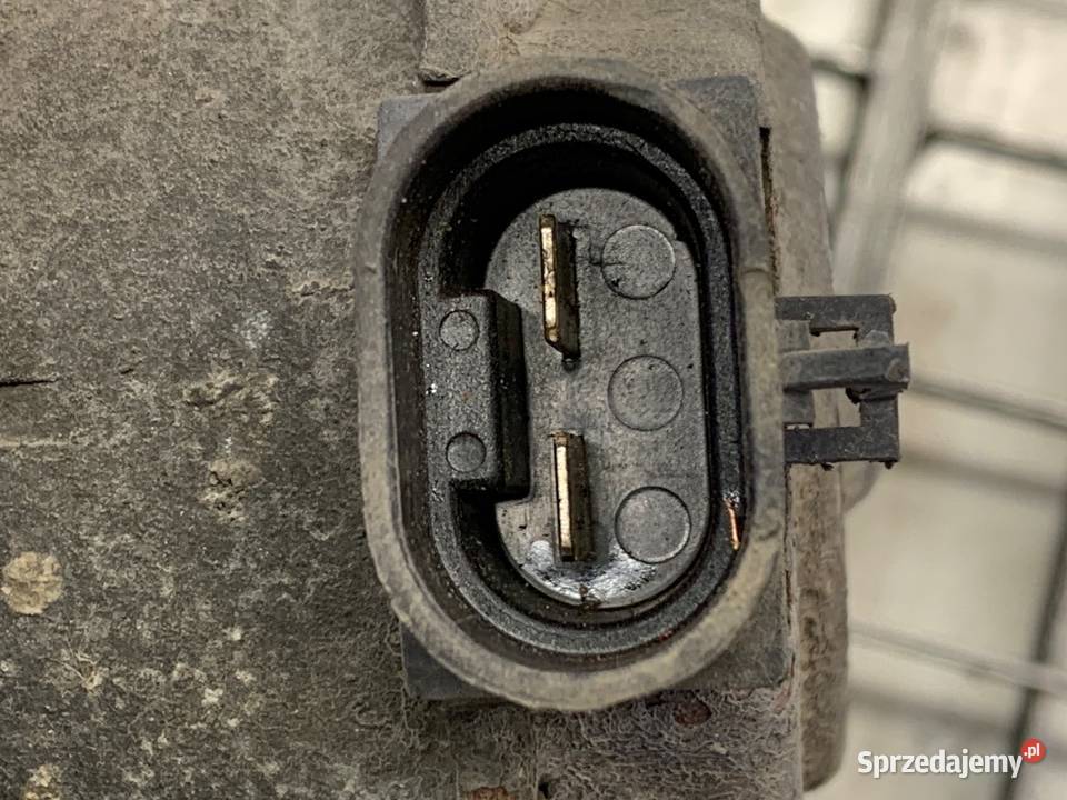 WENTYLATOR CHŁODNICY FIAT PANDA II 11 54 podkarpackie sprzedam