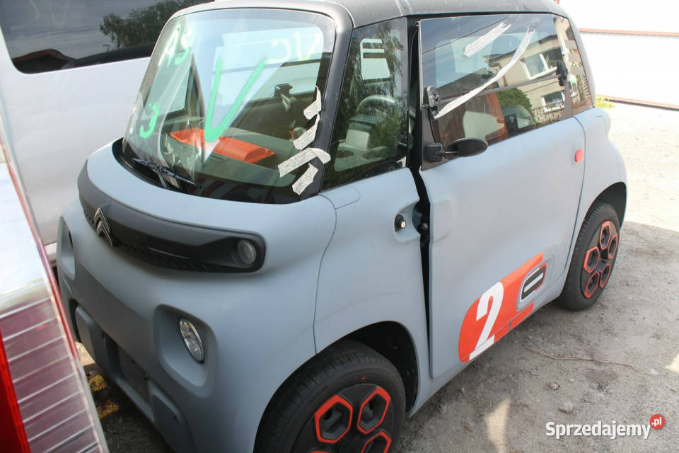 Citroen AMI