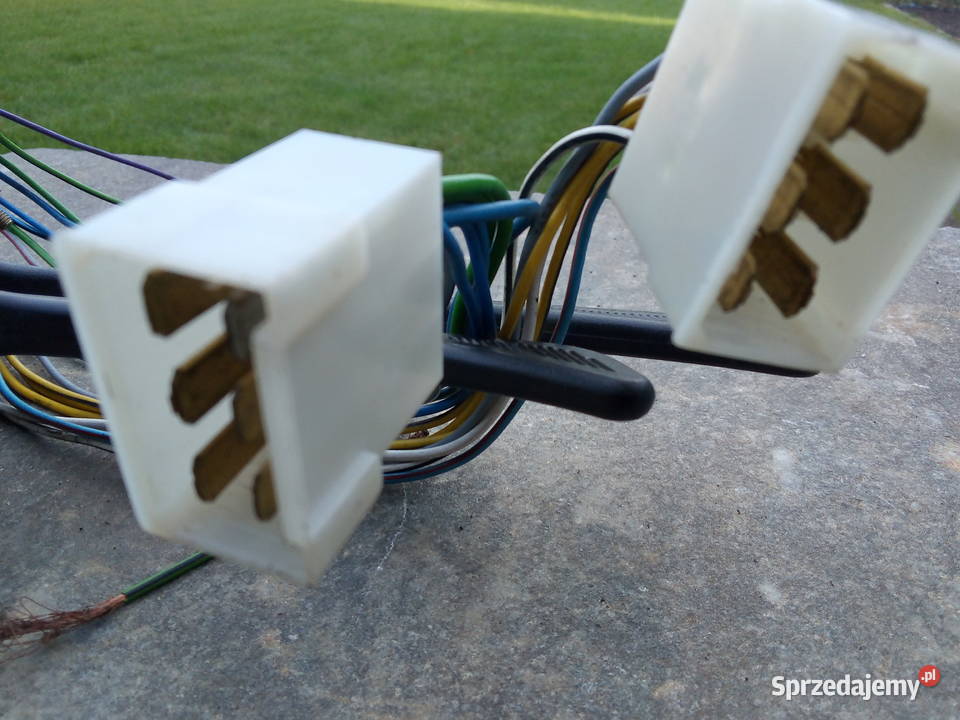 Przełącznik zespolony Poznań