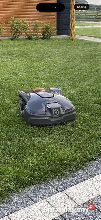 Roboty Husqvarna Automower 305 105 Borkowo Kościelne sprzedam