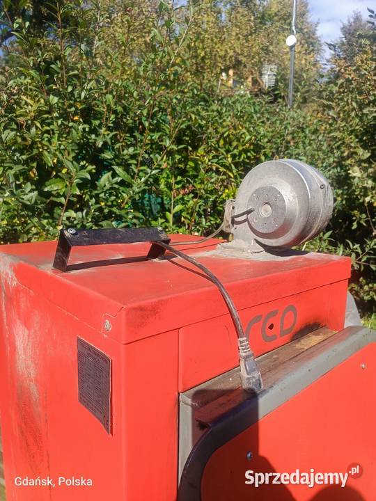Piec CO 15kw Gdańsk sprzedam