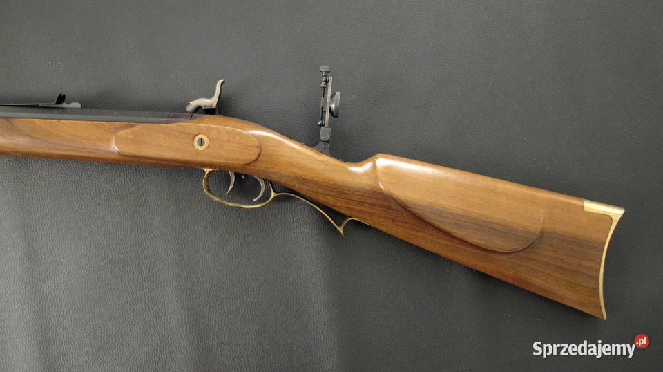 Karabin czarnoprochowy Hawken kal 45 z diopterem Chojnice sprzedam