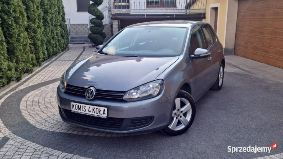 Volkswagen Golf Climatronic 6 Bieg 12 TURBO Golf sprzedam
