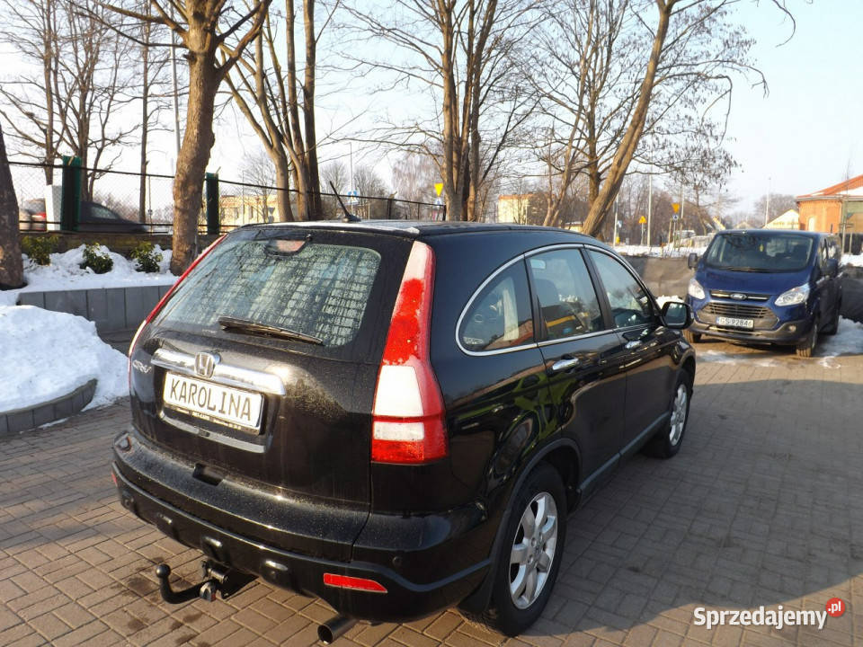 Honda CRV III 20062012 110KM Słupsk