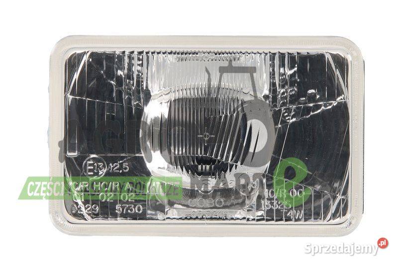 RE56964 AL75337 AL75338 LAMPA PRZEDNIA JD dolnośląskie sprzedam